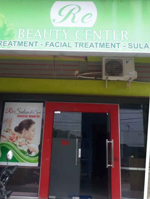 Pandemi Covid-19, Begini Kondisi Salon Kecantikan di Dumai