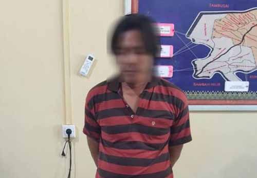 Kantin SMA di Rohul jadi Tempat Transaksi Narkoba