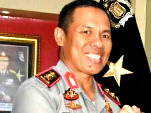 Kapolda Riau Irjen Pol Zulkarnain Adinegara Kunker ke Bengkalis
