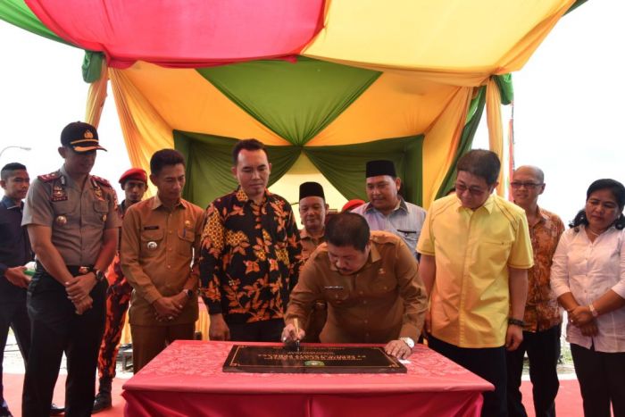 Terima Kasih Telah Berinvestasi di Bengkalis