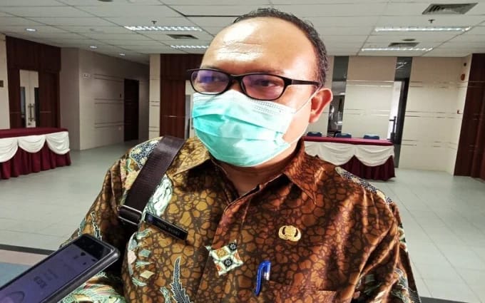 Kadis Kesehatan Provinsi Kepri: Masyarakat Umum Akan Divaksin pada Bulan Mai Mendatang