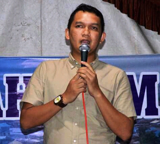 Lurah Tiban Kampung Imbau Warga Sukseskan Pemilu Tahun Depan