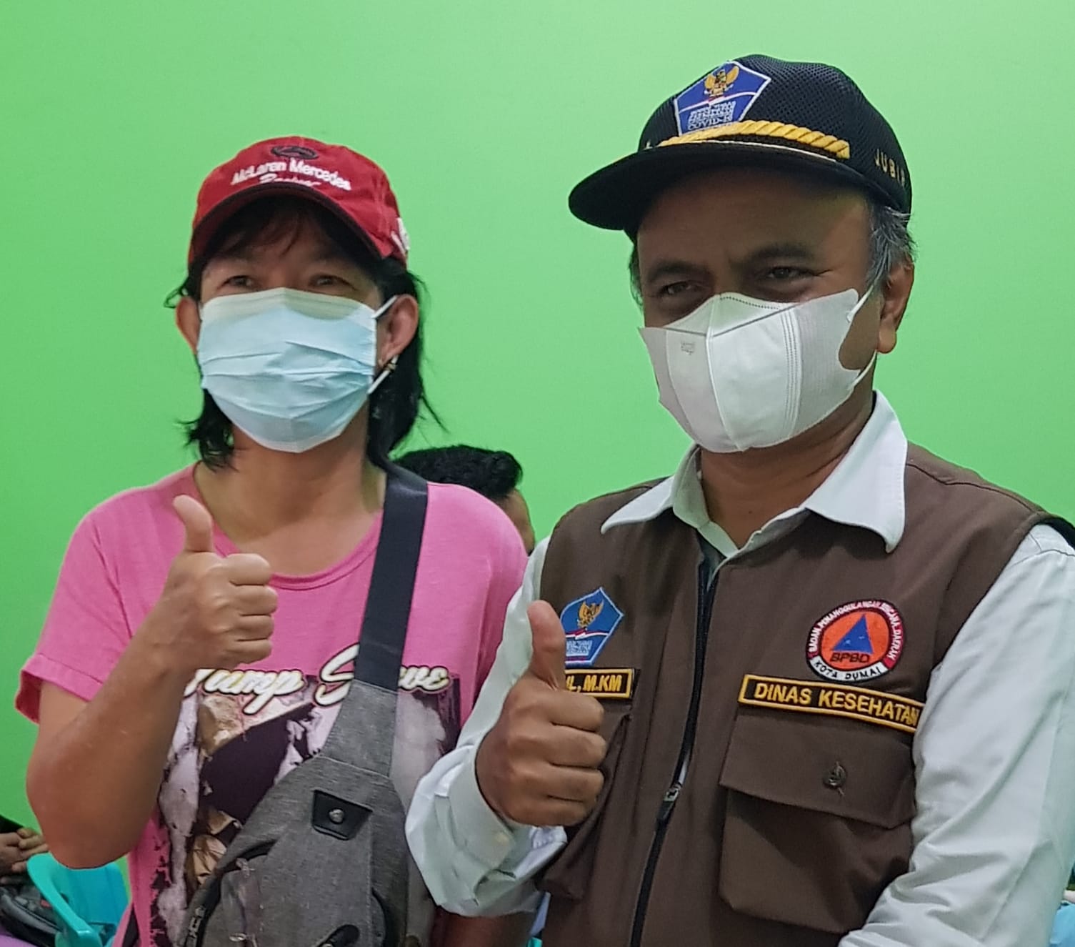 Pemko Dumai Keluarkan Surat Edaran PPKM Level 4