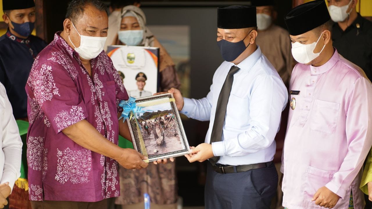Pemda Lingga Sambut Tawaran MoU Balai Arkeologi Sumut