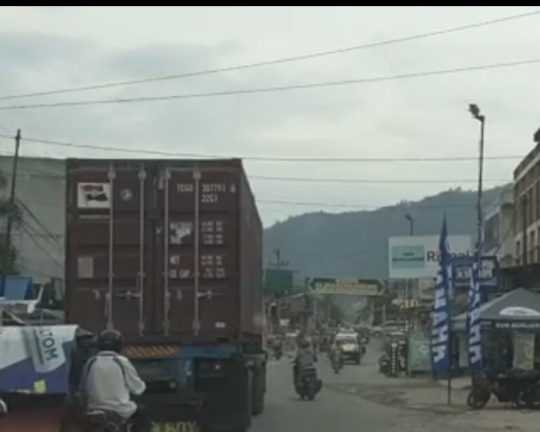 Kadishub Labuhanbatu: Tidak Ada Larangan Truk Masuk Kota
