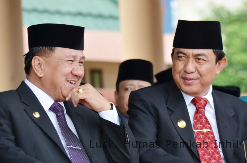 Inilah Penghargaan yang Diraih Pasangan Wardan-Rosman Malomo