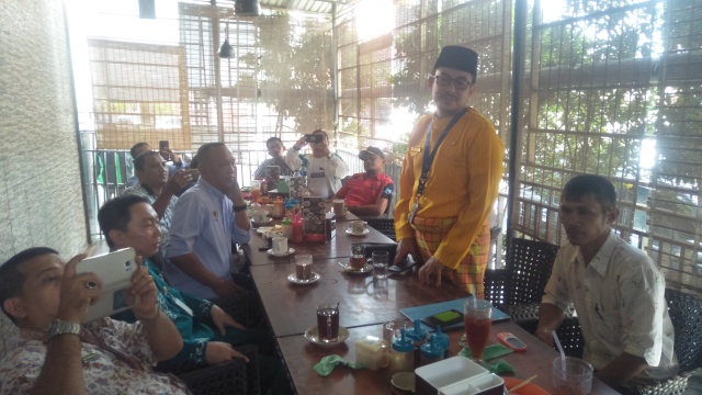 drg.Ridho, Direktur Utama RSUD Dumai Inginkan Sinergitas Dengan Media