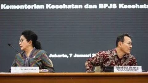 Kemenkes dan BPJS Kesehatan Bahas Penyesuaian Iuran