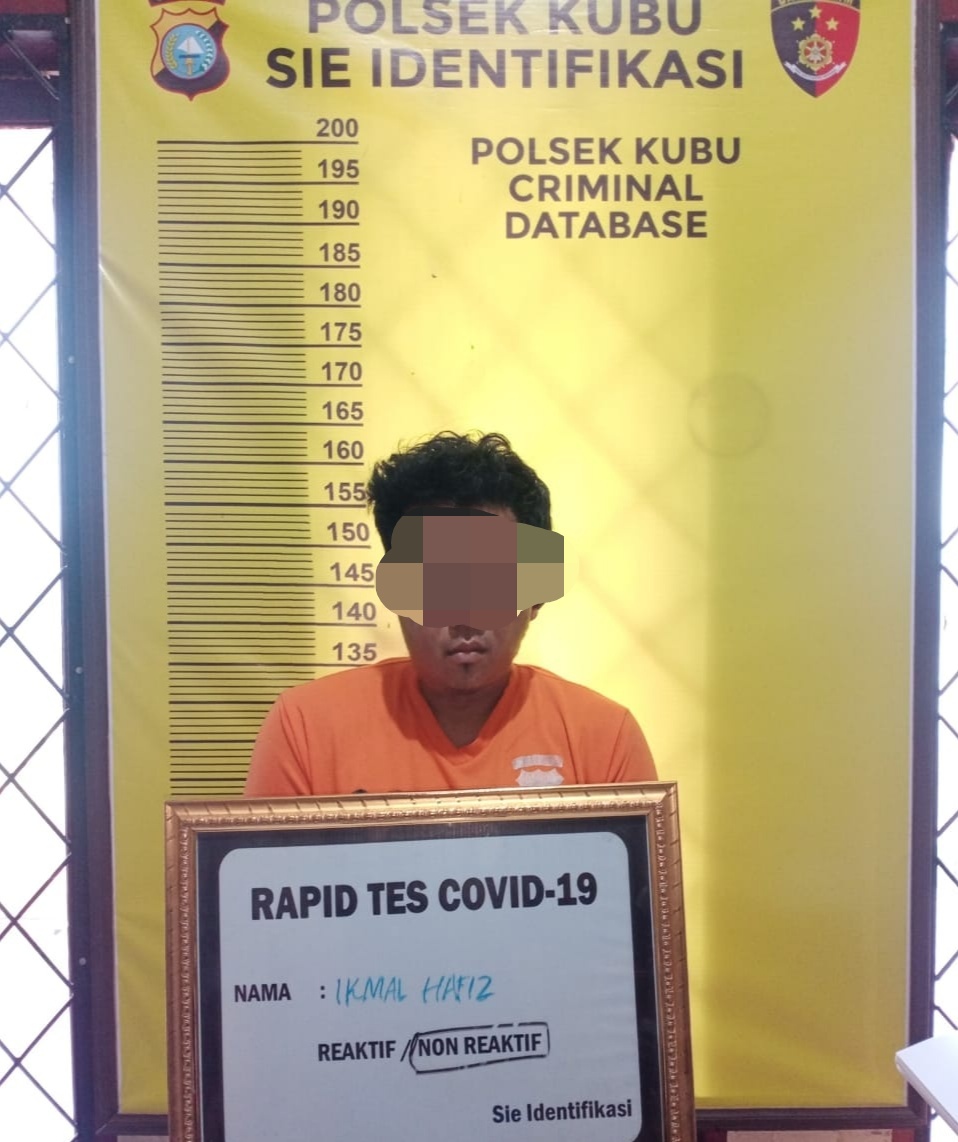 Pelaku Penggelapan Mobil Rental Berhasil di Ringkus Polisi