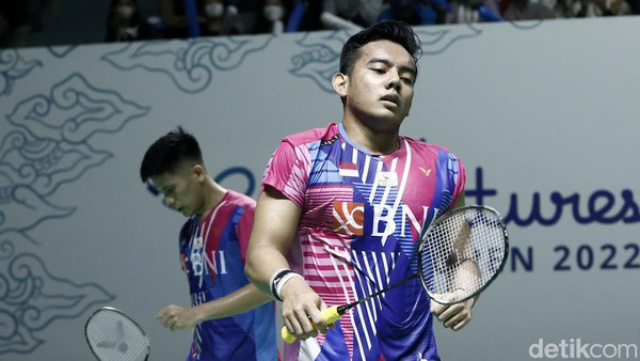 PBSI Siapkan Pasangan Baru untuk Pramudya Kusuma