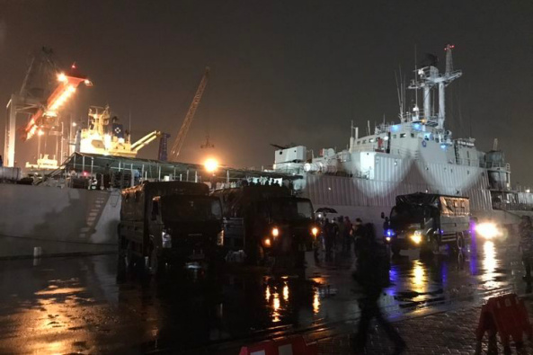 Kendala Pencarian Sriwijaya Air Malam
