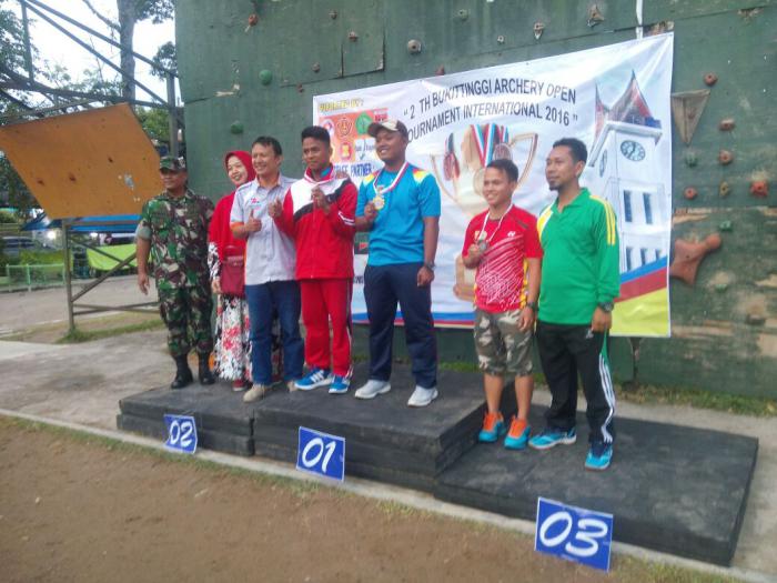 Mantap...!!! Pemanah Bengkalis Ukir Prestasi di Kejuaraan Internasional