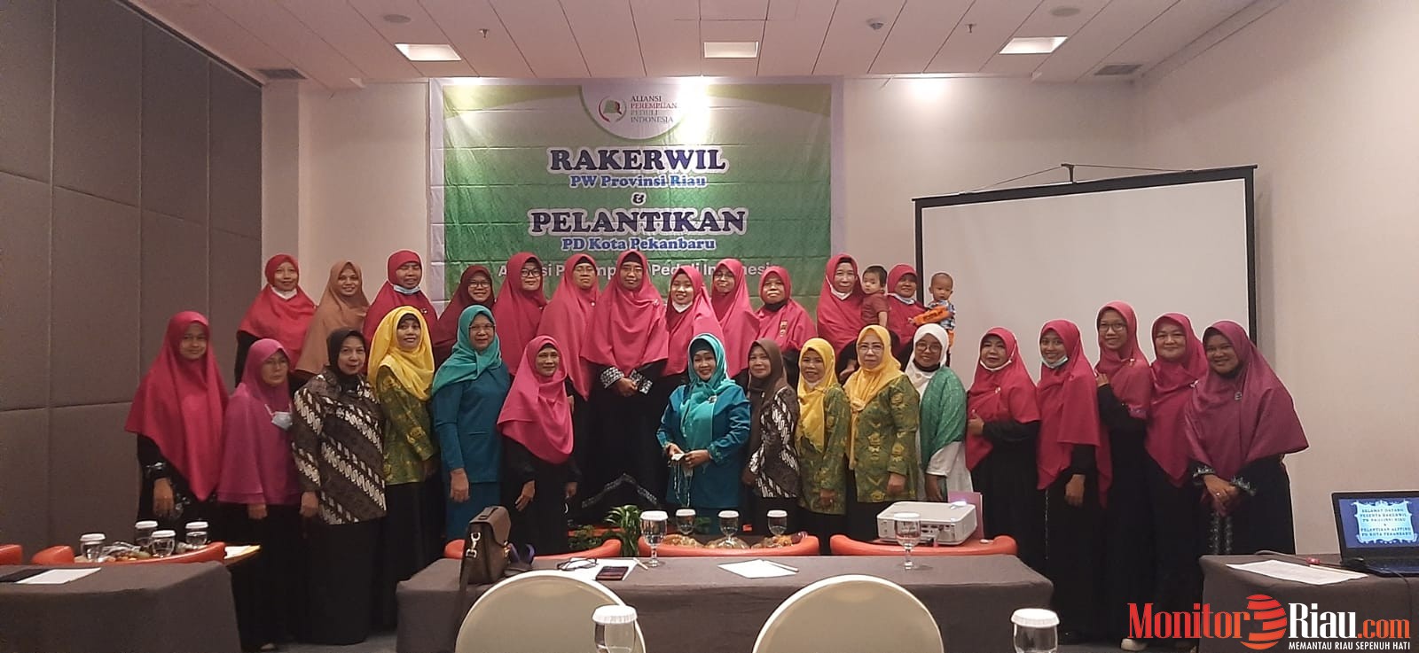 Rakerwil & Pelantikan ALPPIND 2022-2027