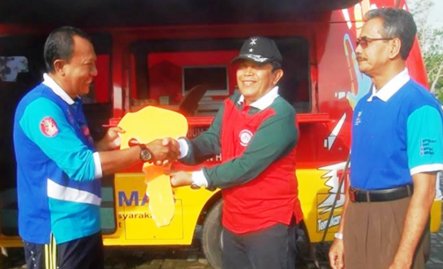 Antisipasi TBC, Pemkab Rokan Hulu Luncurkan Labor TBC Keliling