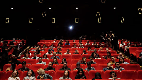 Yes! Bioskop se Indonesia Buka 29 Juli 2020