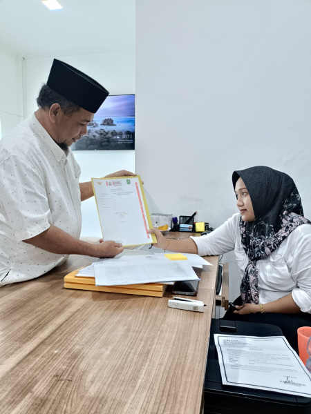 BPN ICI Riau Laporkan PT SDA ke Kejari Bengkalis Terkait Realisasi Dana CSR dan Dugaan Menggarap Lahan Melebihi HGU