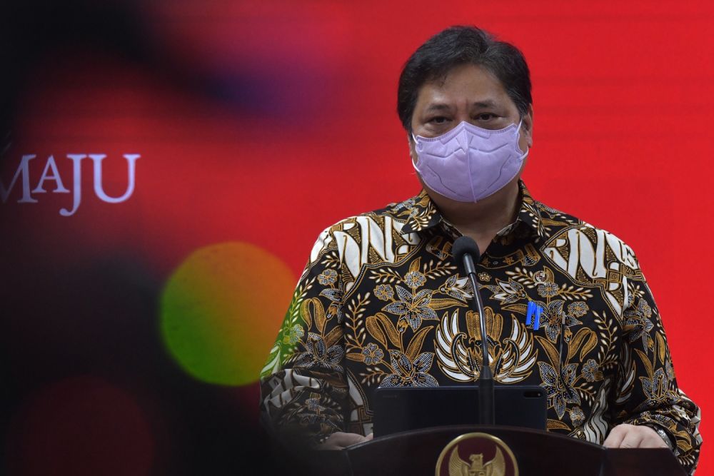 Tren Kasus Terus Menurun, PPKM Luar Jawa-Bali Dilanjutkan