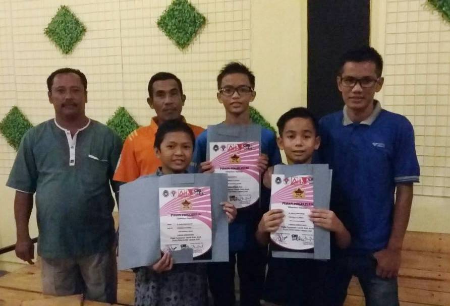 SSB Persekat Dumai Gelar Berbuka Puasa Bersama