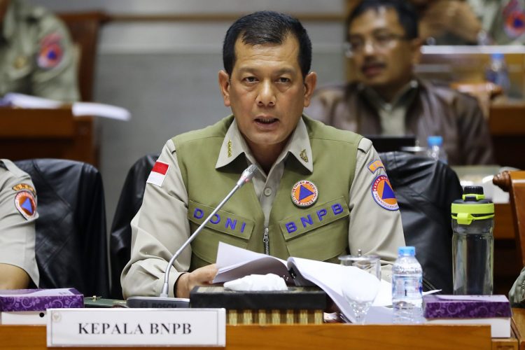 Doni Monardo Akan Diberi Medali Emas Pers pada Puncak Peringatan HPN 2021