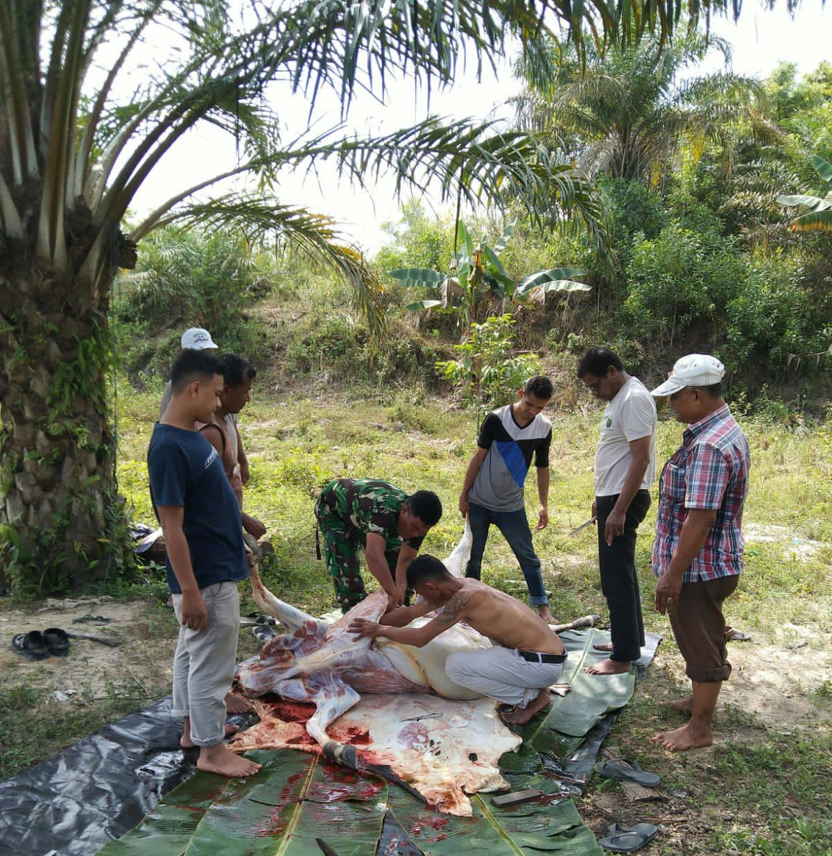 Warga Binaan Ingin Lakukan Hajatan, Babinsa Turun Tangan