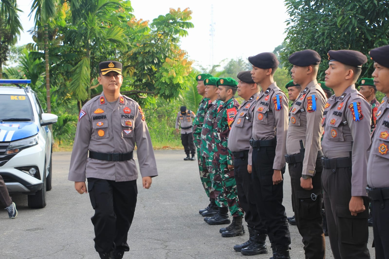 OKLK 2023 di Kabupaten Bengkalis Resmi Dimulai