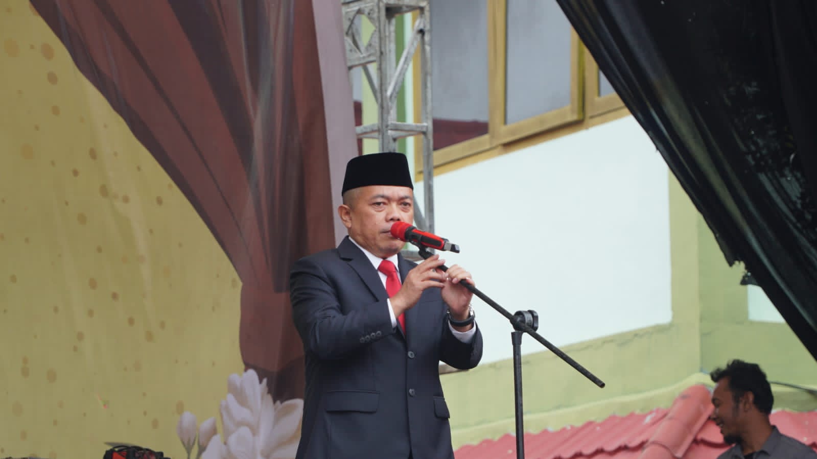 Al Haris: Budaya Penting Untuk Bentuk Karakter Siswa