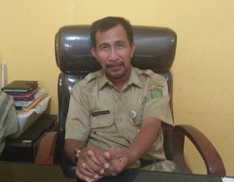 Dinsos Inhil Targetkan Validasi Data PBI Selesai Akhir Tahun 2017