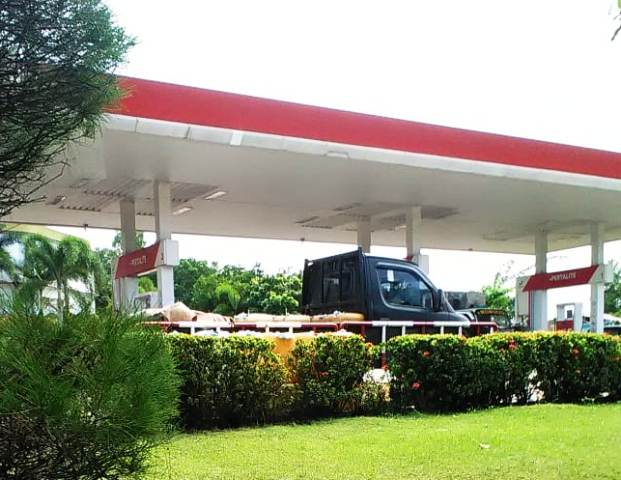 SPBU di Sekupang Layani Pembelian Premium Pakai Jerigen