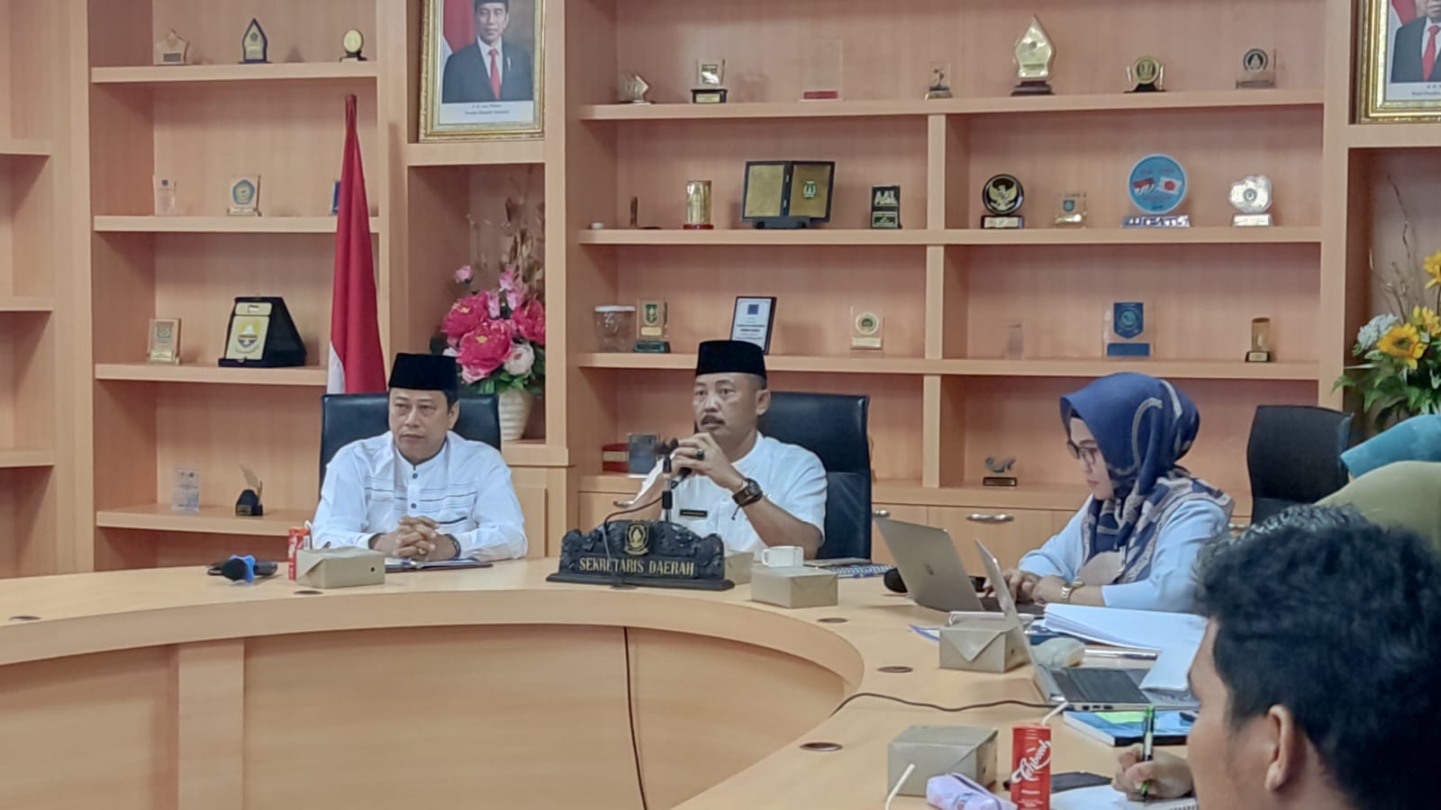 Gesa Reformasi Birokrasi Dengan SDM Yang Kompeten, Pemprov Kepri Lalukan Standardisasi Uji Kompetens