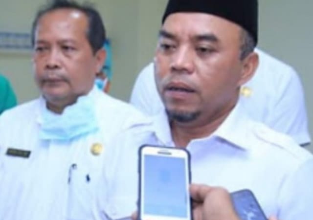 Cegah Corona, Pemkab Labuhanbatu Periksa Warga yang Tiba dari Luar Daerah