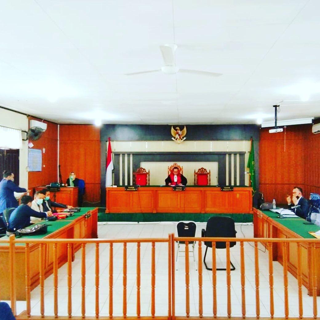 Tak Mau Ditersangkakan, Sat Narkoba Polresta Pekanbaru di Gugat di PN Pekanbaru