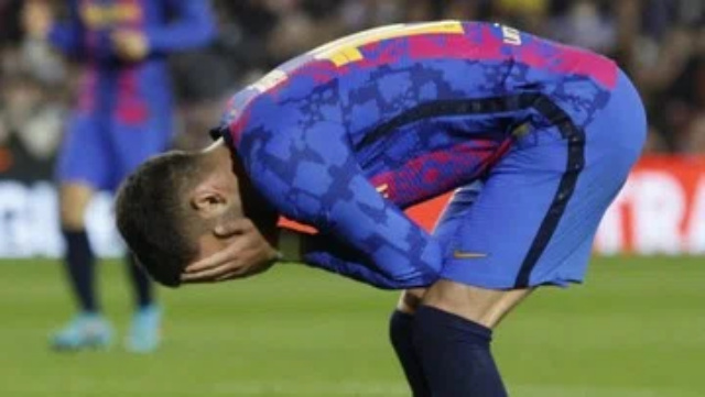 Barcelona Tersingkir dari Liga Europa