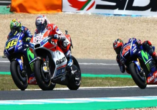 Jadwal Lengkap MotoGP Jerman, Akhir Pekan Ini