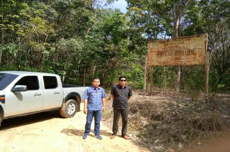 PB. HPPMSR sangat kecewa dengan PT Arara Abadi