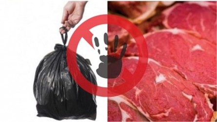 Distanak Sarankan Jangan Gunakan Kantong Plastik Hitam