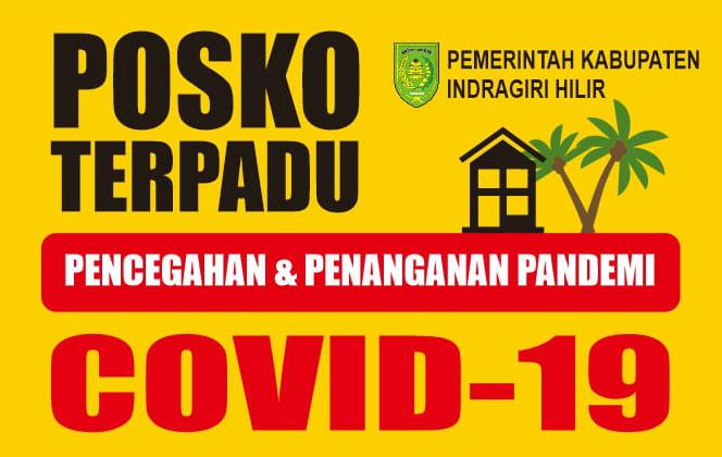 12 ODP di Inhil Dinyatakan Aman