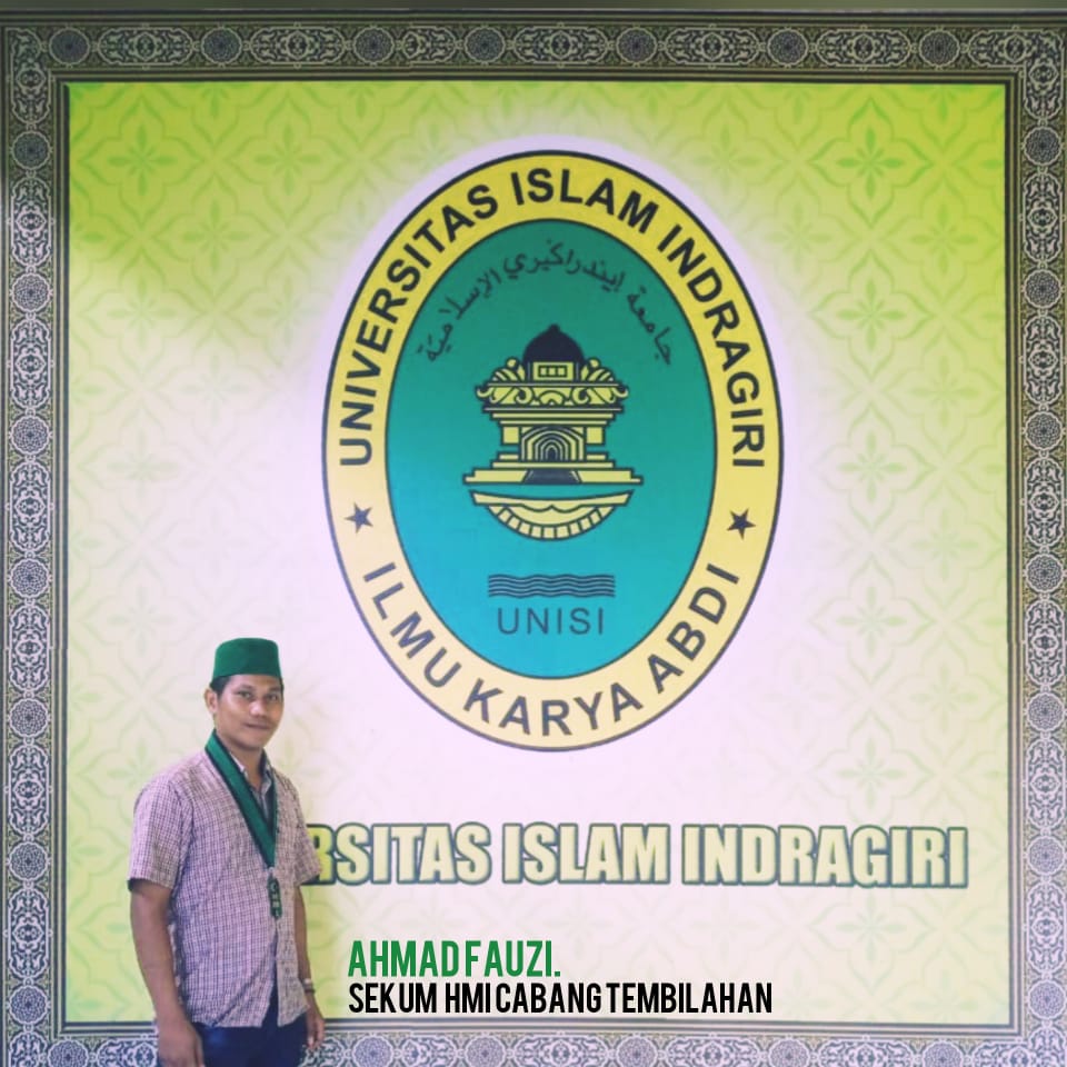 HMI Cabang Tembilahan Menuntut Keras agar PB Segerakan Kongres Bersama