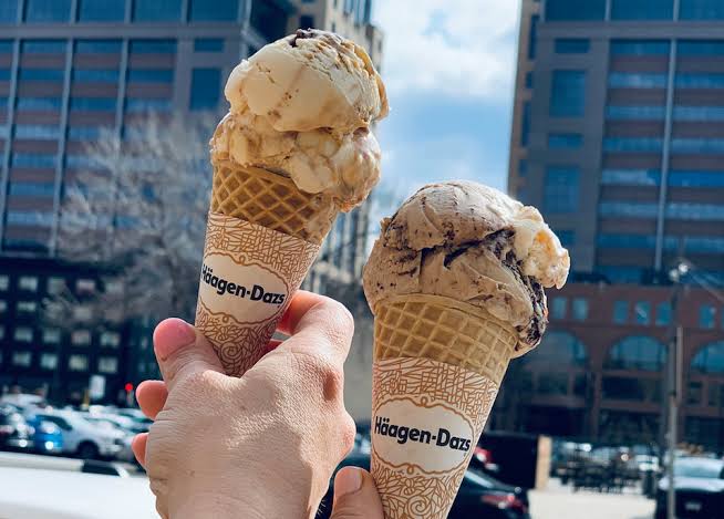 Nikmatnya Rasa Ice Cream Haagen Dazs Grand Indonesia