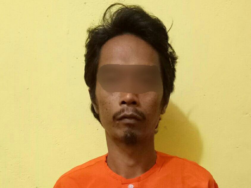Kejam, Pria Ini Libas Iparnya Sendiri