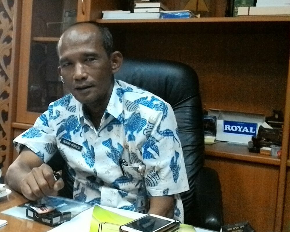 Pemkab Pelalawan Akan Lakukan Pendatan Administrasi Kependudukan di Kawasan Rentan