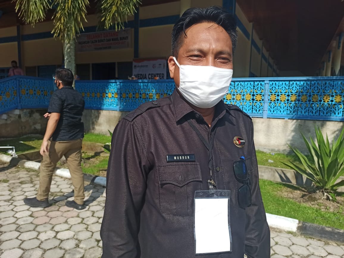 Bawaslu Pelalawan Minta Seluruh Paslon untuk Memenuhi Ketetapan yang Diberlakukan oleh KPU