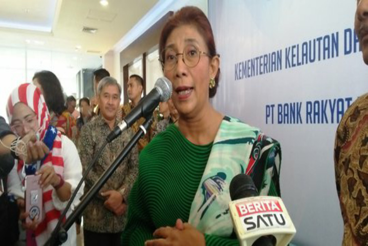 Jika Kembali Dipilih Jokowi di Periode Berikutnya, Menteri Susi Siap...