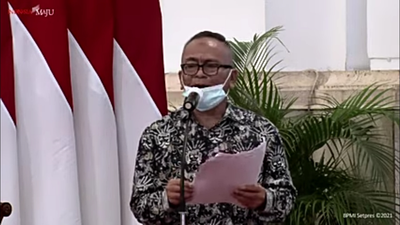 Ketum PWI : Media Terus Bekerja karena Tugas Kemanusiaannya