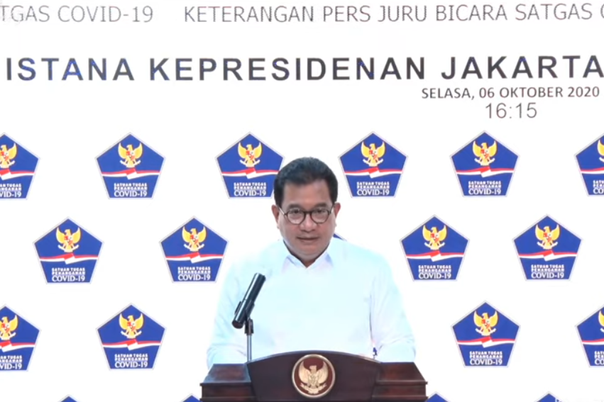 Waspadai Gelombang Pandemic Covid19 Tahap Lanjutan