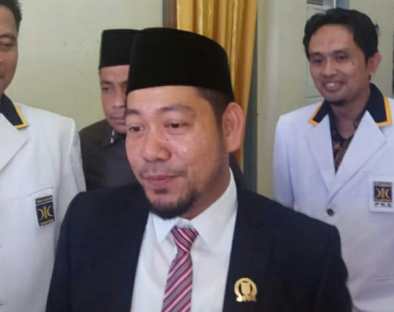 Surat Tugas Diterima Adi Sukemi Siap Pikul Tanggung Jawab