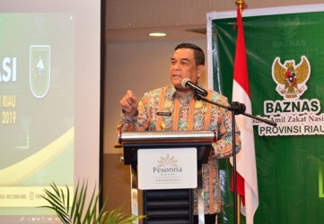Riau Rawan Korupsi, Ini Solusi Dari Wagubri