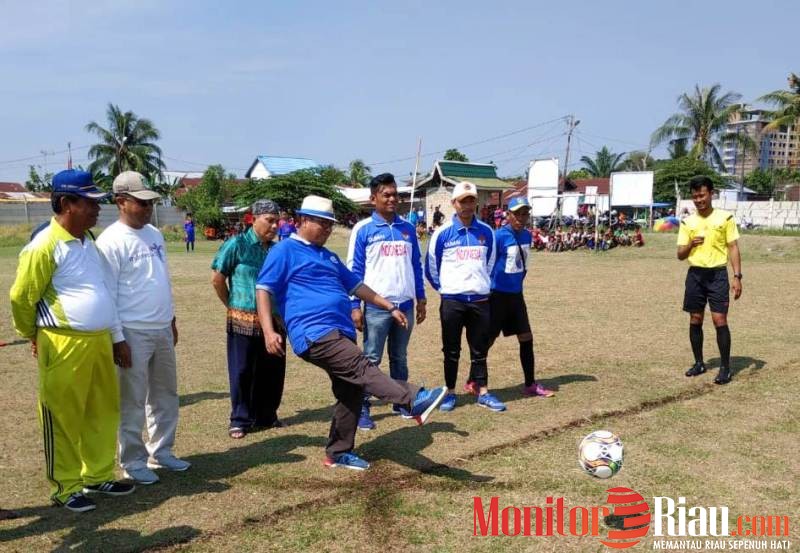 ECKO CUP 1 U-14, Pembinaan Pesepakbola Junior oleh Wawako