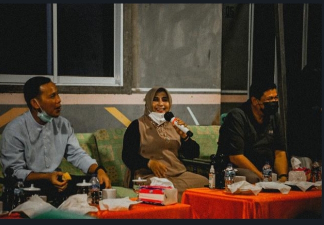Lagi-lagi Rahma Keliling Kampung, Belanja Masalah