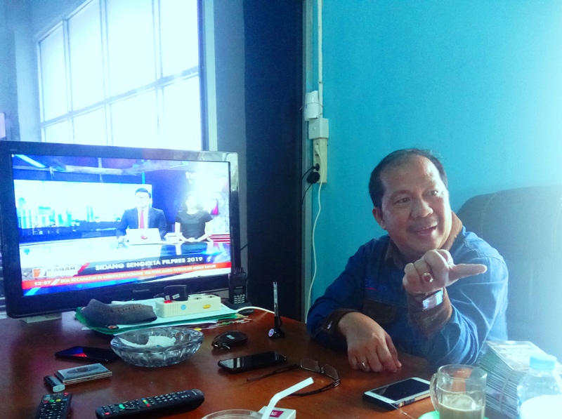 PT.Pelabuhan Dumai Berseri jadi Contoh Pengelolaan Pelabuhan Penumpang