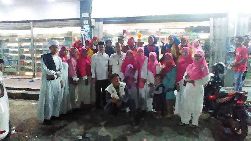 Yayasan Darul Ihsan Ikut Pawai 1 Muharram 1440 H